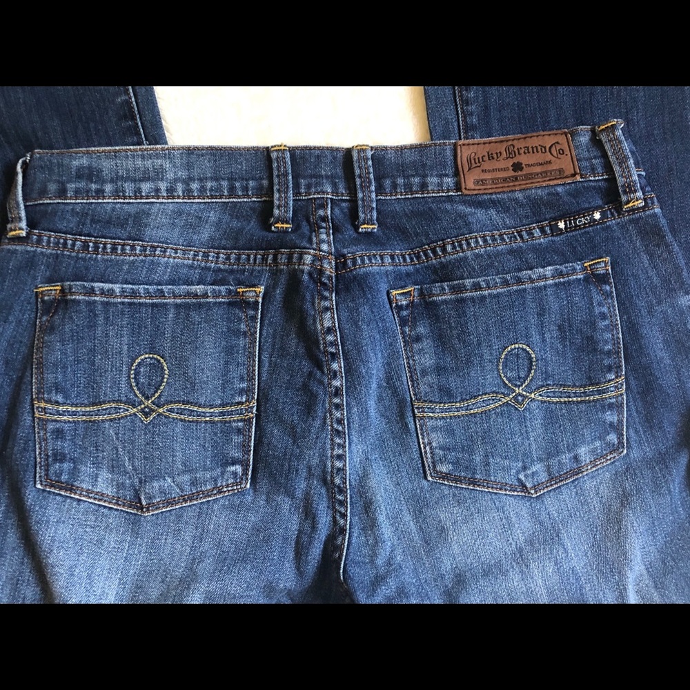 Lucky Jeans - Picture 5 of 5